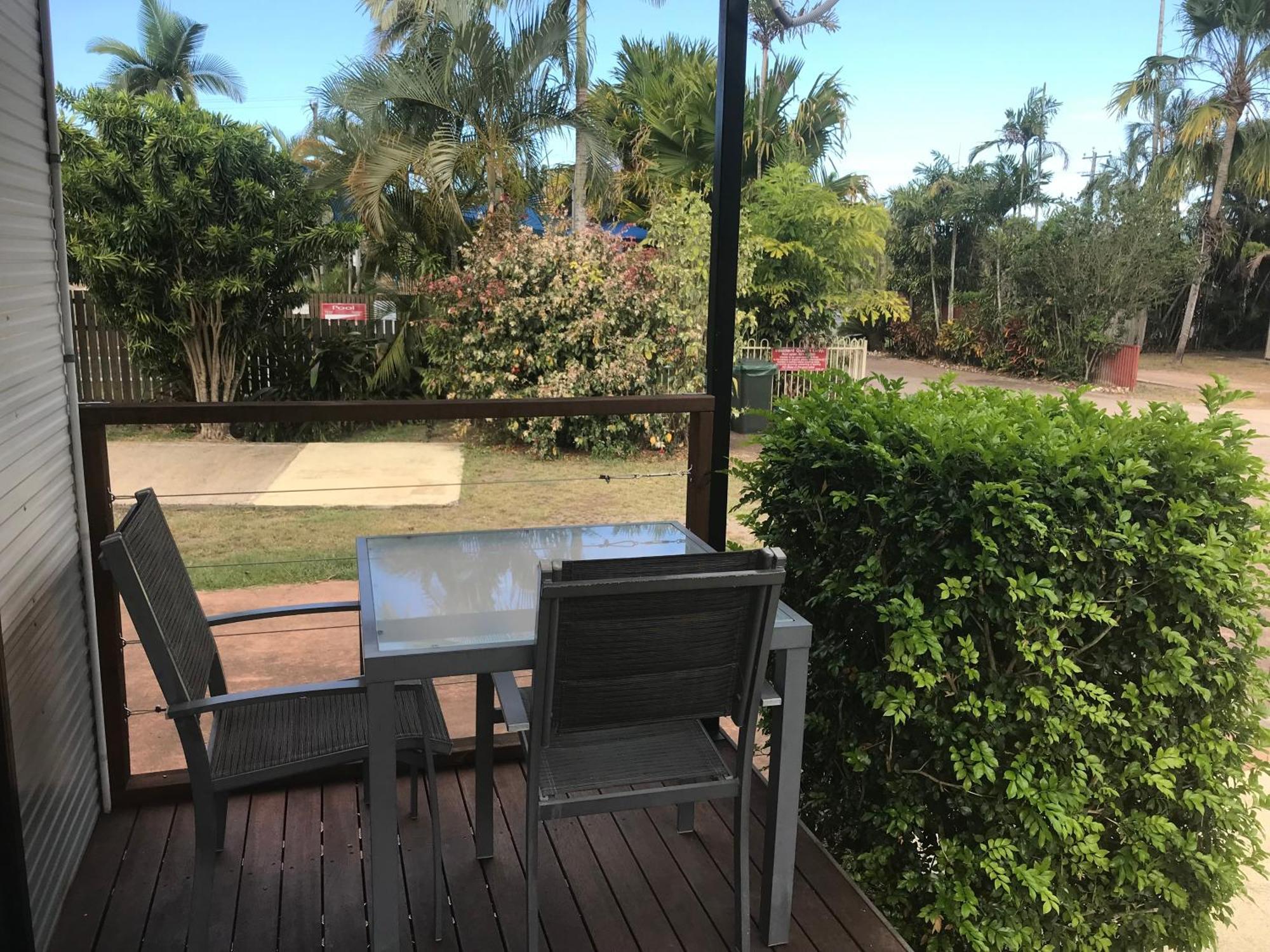 Kookaburra Holiday Park Cardwell Exterior foto
