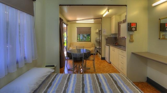 Kookaburra Holiday Park Cardwell Exterior foto