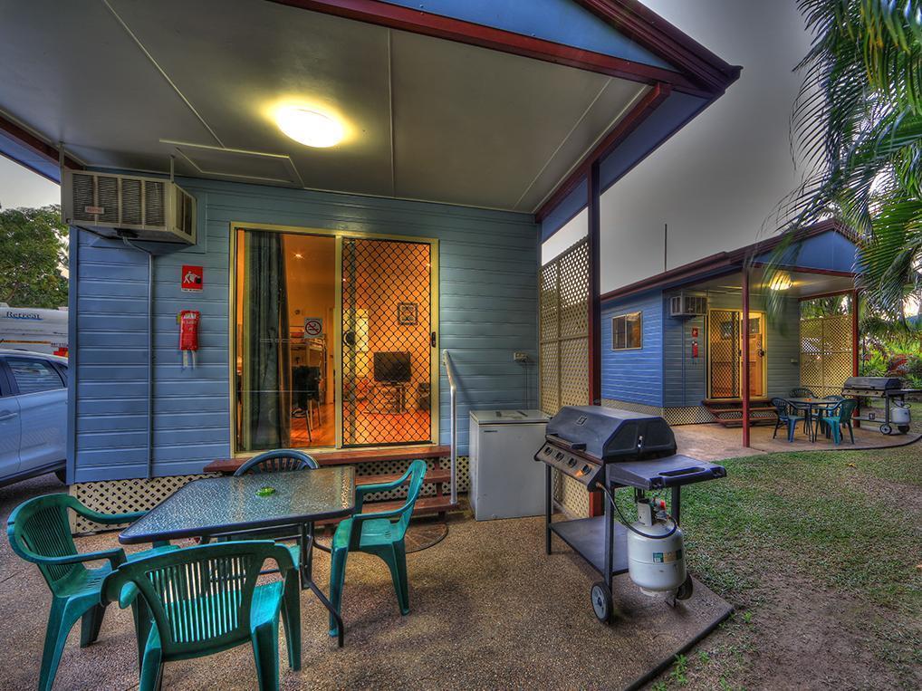 Kookaburra Holiday Park Cardwell Exterior foto